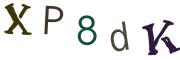 Kuva CAPTCHA