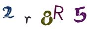 Kuva CAPTCHA