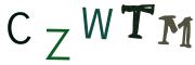 Kuva CAPTCHA