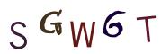 Kuva CAPTCHA