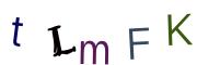 Kuva CAPTCHA