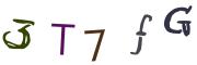 Kuva CAPTCHA