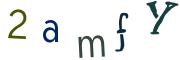 Kuva CAPTCHA
