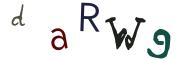 Kuva CAPTCHA