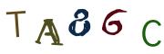 Kuva CAPTCHA
