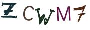 Kuva CAPTCHA