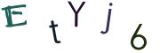 Kuva CAPTCHA