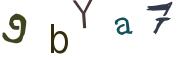 Kuva CAPTCHA