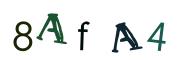 Kuva CAPTCHA