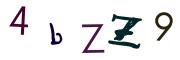 Kuva CAPTCHA