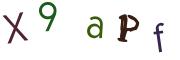 Kuva CAPTCHA