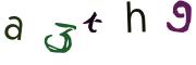 Kuva CAPTCHA