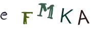 Kuva CAPTCHA