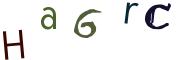 Kuva CAPTCHA