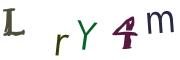 Kuva CAPTCHA