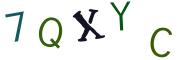 Kuva CAPTCHA
