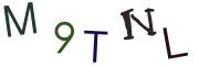 Kuva CAPTCHA