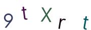 Kuva CAPTCHA