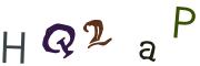 Kuva CAPTCHA
