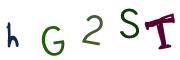Kuva CAPTCHA
