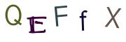 Kuva CAPTCHA