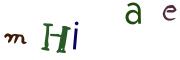 Kuva CAPTCHA