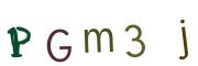 Kuva CAPTCHA