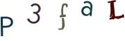 Kuva CAPTCHA