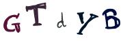 Kuva CAPTCHA