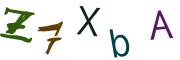 Kuva CAPTCHA