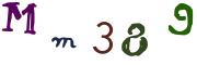 Kuva CAPTCHA