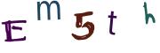 Kuva CAPTCHA