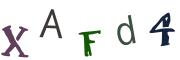 Kuva CAPTCHA