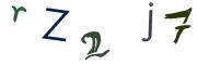 Kuva CAPTCHA