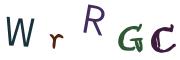 Kuva CAPTCHA