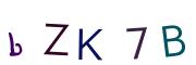 Kuva CAPTCHA