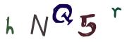Kuva CAPTCHA