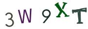 Kuva CAPTCHA