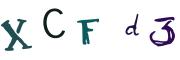 Kuva CAPTCHA