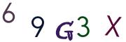 Kuva CAPTCHA