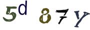 Kuva CAPTCHA