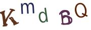 Kuva CAPTCHA