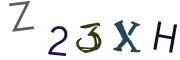 Kuva CAPTCHA
