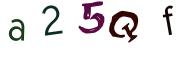 Kuva CAPTCHA