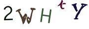 Kuva CAPTCHA