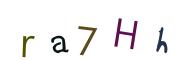Kuva CAPTCHA