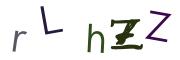 Kuva CAPTCHA