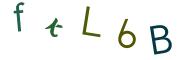 Kuva CAPTCHA