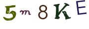 Kuva CAPTCHA