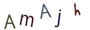 Kuva CAPTCHA
